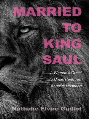 cover image of Married to King Saul